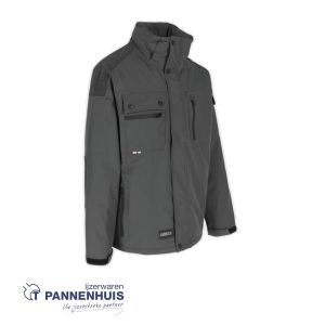 Herock Persia jas antraciet XL