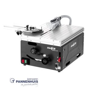 Mafell Combi-Zaag ERIKA 60 zaaghoogte 1300 w – 61 mm + ONDERSTEL GRATIS