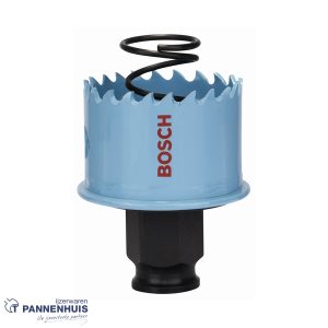 Bosch PRO Sheet Metal PC Plus gatzaag, 40 mm