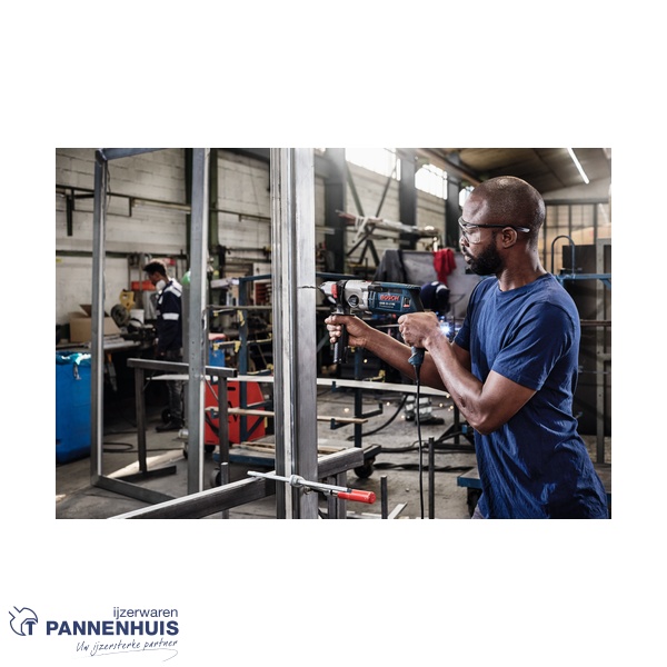 Bosch Spiraalboor HSS PointTeQ 10 mm - Afbeelding 3