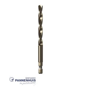 Bosch Centreerboor HSS-Co 7,15 x 105 mm