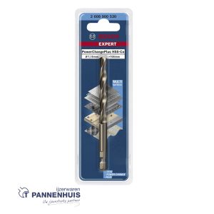 Bosch Centreerboor HSS-Co 7,15 x 105 mm