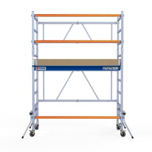 Ivana combi kamersteiger CT36 met luik 190x75x400cm