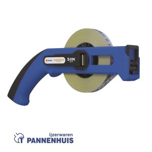 Ivana landmeter 30m x 13mm staal