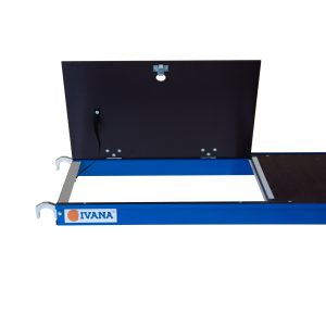 Ivana Platform 190 met luik BLAUW