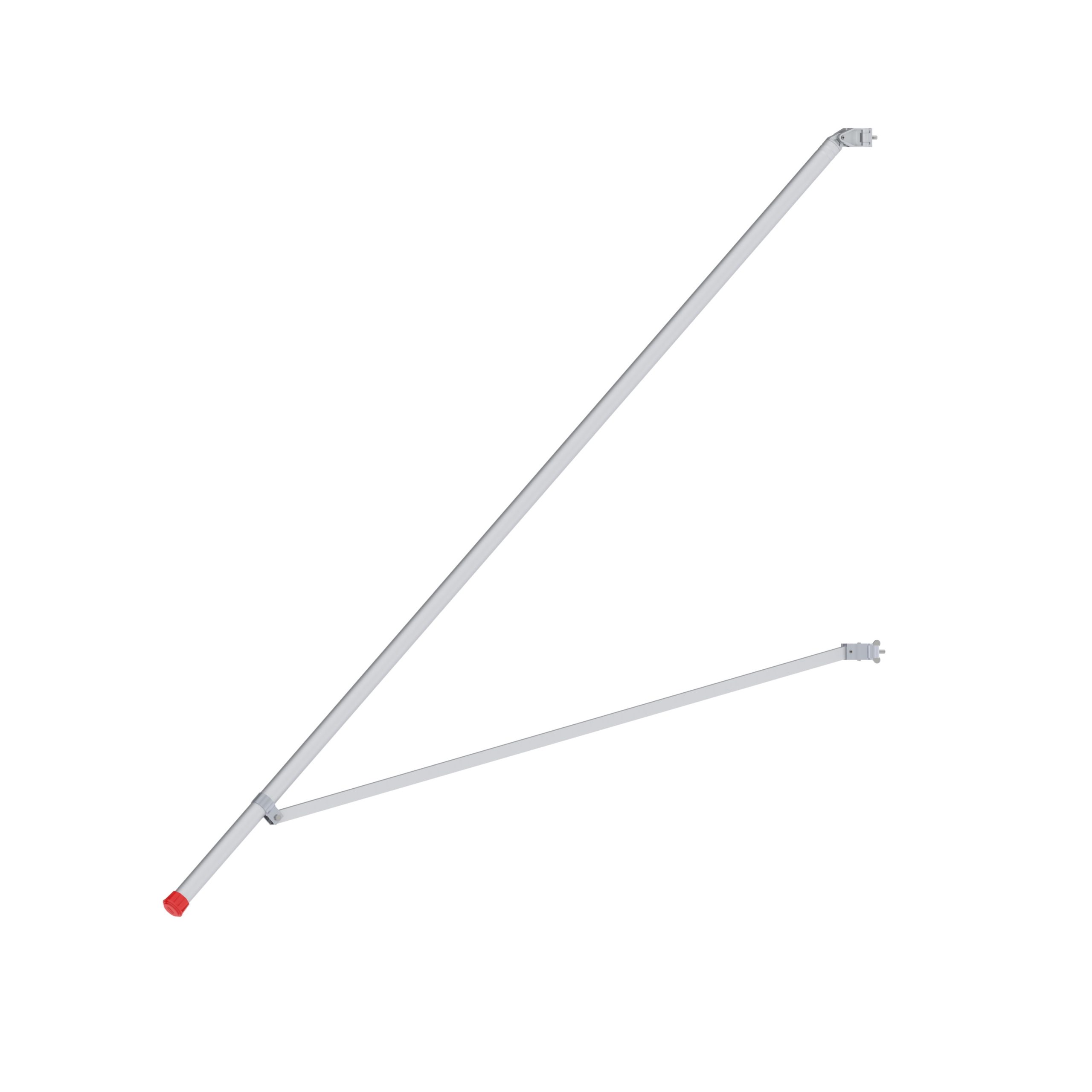 Altrex Driehoeksstabilisator 6.2 m platformhoogte RS4