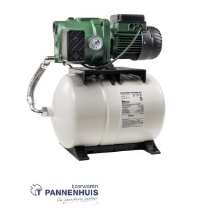DAB pomp Aquajet  82M met GWS 20 L tank