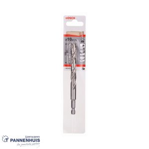 Bosch Houtspiraalboor 1/4″ zeskant 10 x 87 x 133 mm