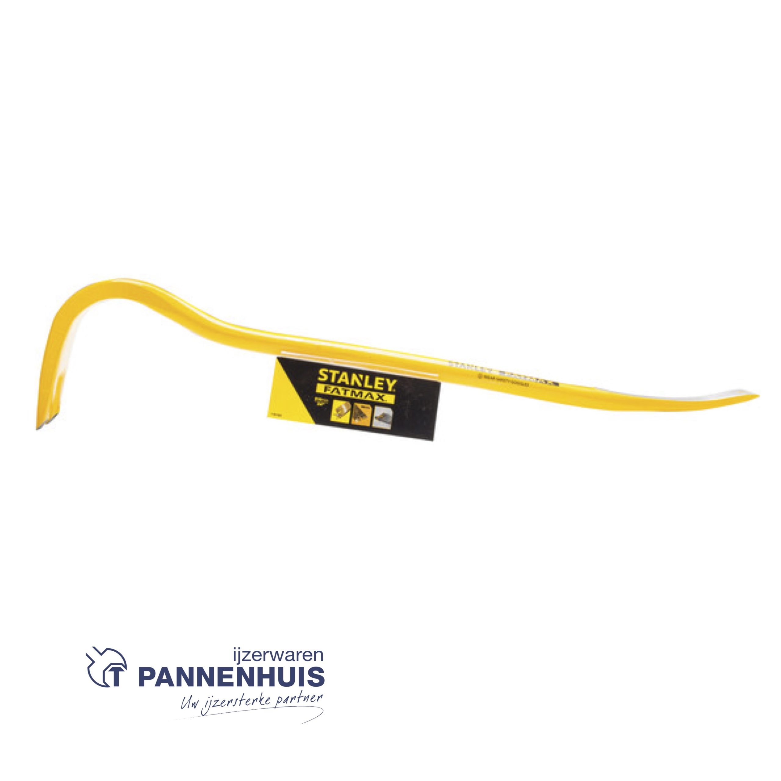 stanley Fatmax koevoet 600mm - Afbeelding 2