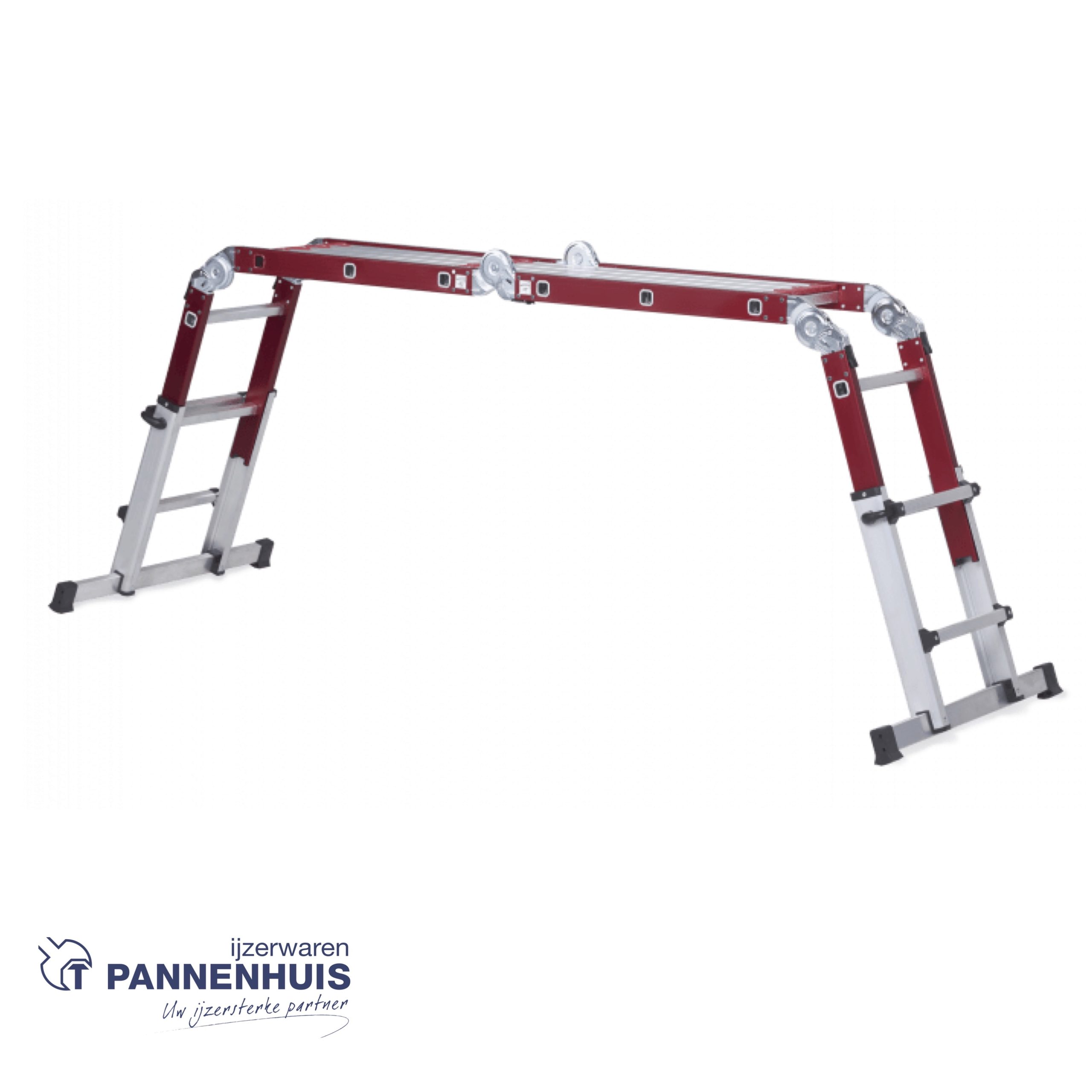 Altrex VARITREX DO-IT-ALL - Telescopische vouwladder