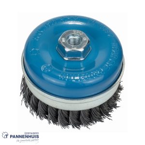 Bosch Komborstel getordeerd 100 x 0,5 mm M14 staal