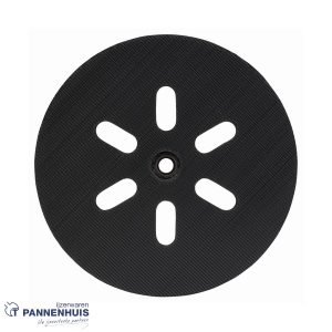 Bosch Schuurplateau middelhard 150 mm