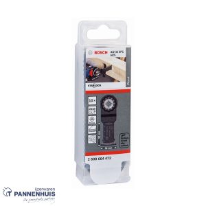 Bosch Starlock AIZ 32 EPC HCS, Wood, Curved-Tec 32×50 10x