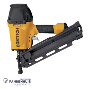 Bostitch nagelpistool F33PTSM-E 33° in koffer korte lader