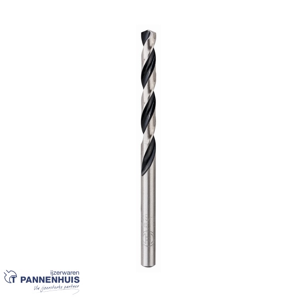 Bosch Spiraalboor HSS PointTeQ 6,5 mm