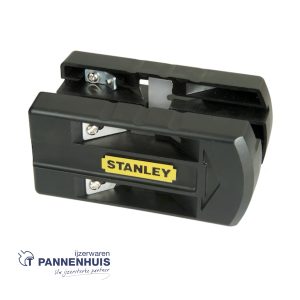 Stanley Dubbelzijdig kantensnijder