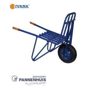 Ivana Steenkruiwagen 60 steens 4ply metalen velg