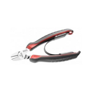 Facom 192A.16CPE ZIJKNIPTANG ‘PIANODRAAD’, BEKLEED 16CM