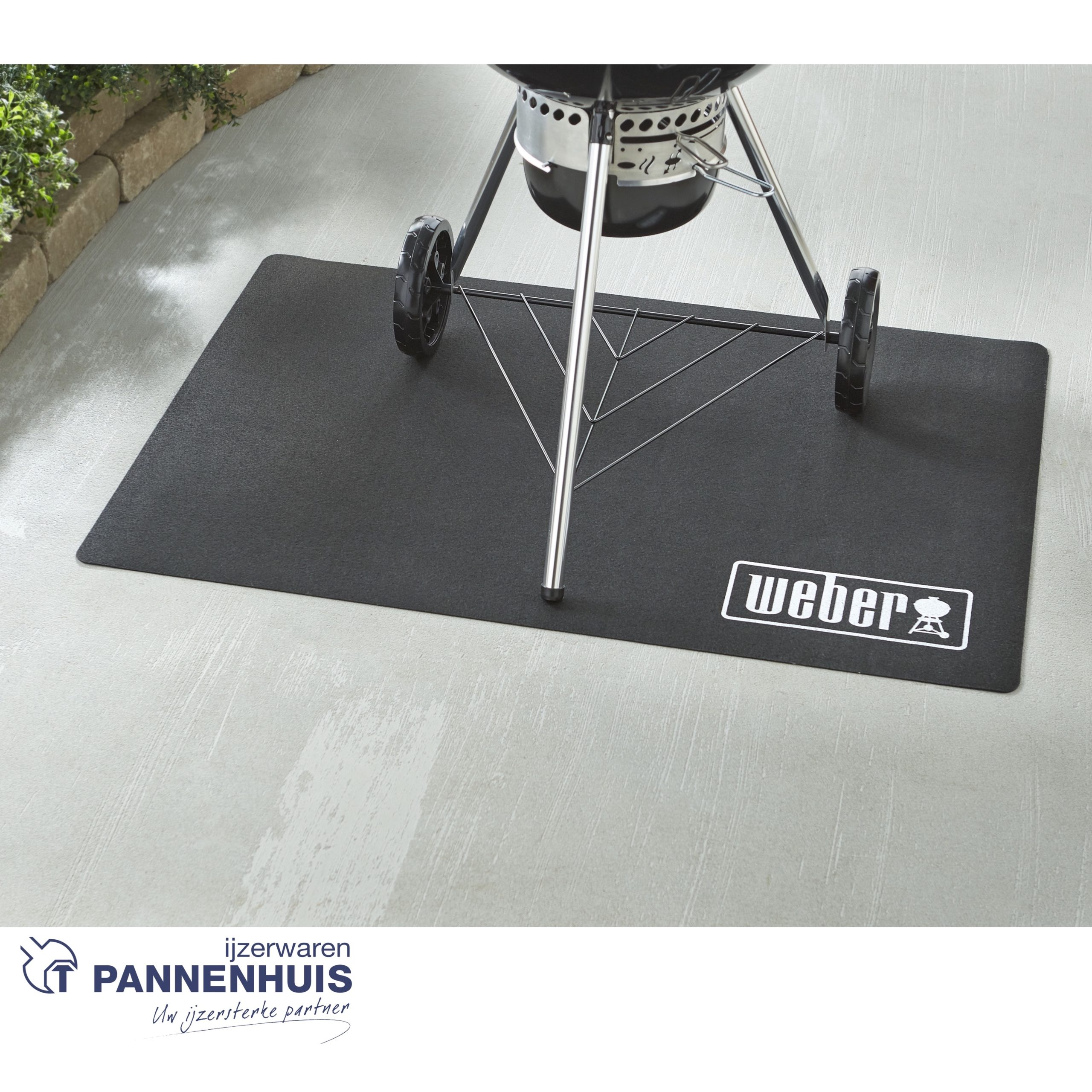 Weber Barbecuevloermat 120 x 80 cm - Afbeelding 3