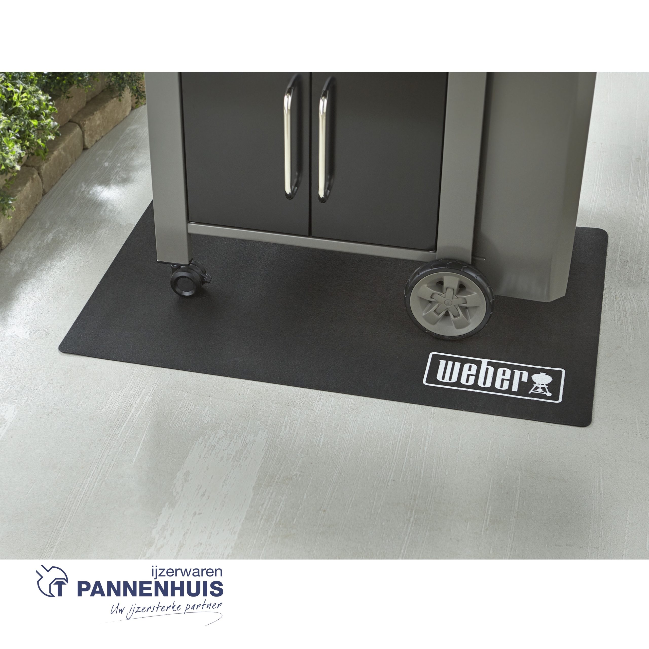 Weber Barbecuevloermat 120 x 80 cm - Afbeelding 4