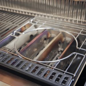 Weber Crafted Genesis frameset