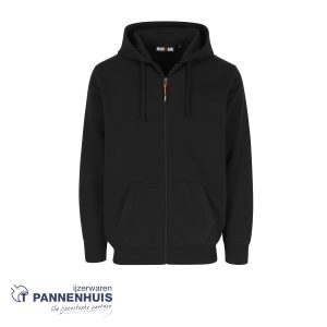 Herock TOBIN Sweater met kap ZWART L