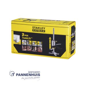 Stanley SET: FATMAX TradeLift – 2 stuks
