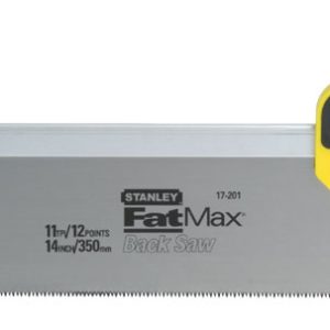 Stanley FatMax rugzaag 350mm – 11T/inch