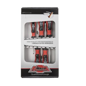 Athlet 2C 6-dlg. Schroevendraaierset, type SL/PH
