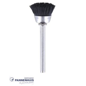 Dremel 404JA, Multipack Polijstkomborstel synthetisch, 2 stuks