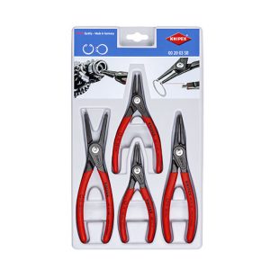 Knipex BORGVEERTANGENSET 4st