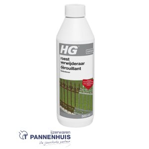 HG roestverwijderaar 500 ml