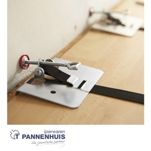 Bessey parketspansysteem SVH400