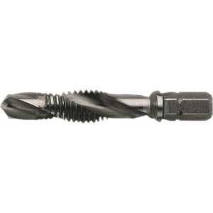 Tecwerk TAP HSS Combi-boortap-bit 1/4″ M 5 x 0,8