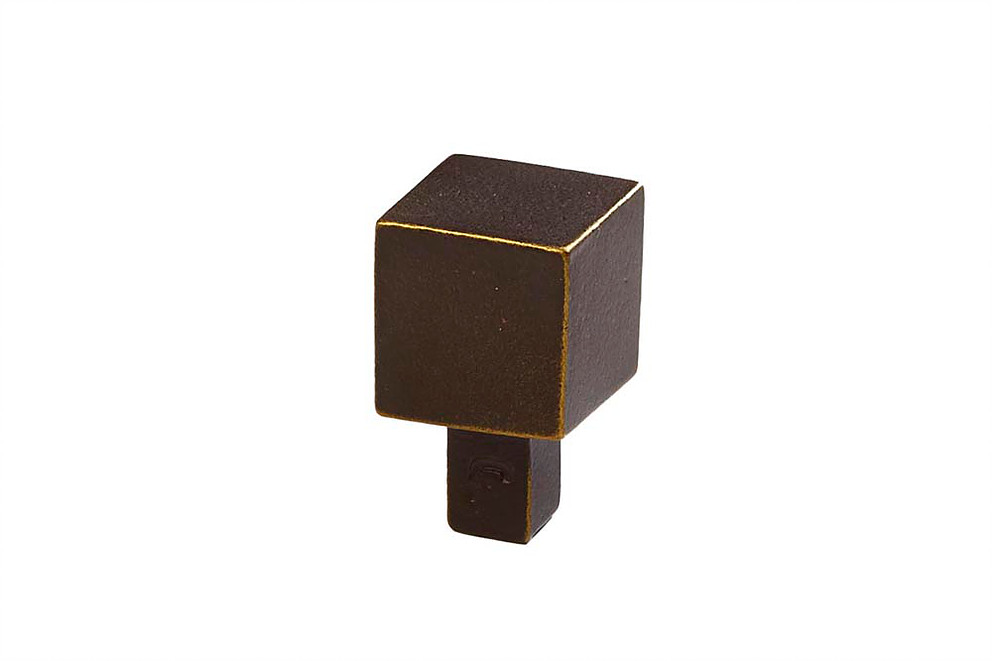 JOLIE ONE meubelknop Aged Bronze 18x31x18 9 15