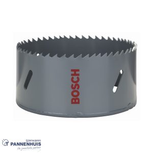 Bosch Multi Material gatzaag, 102 mm, met schroefdraad