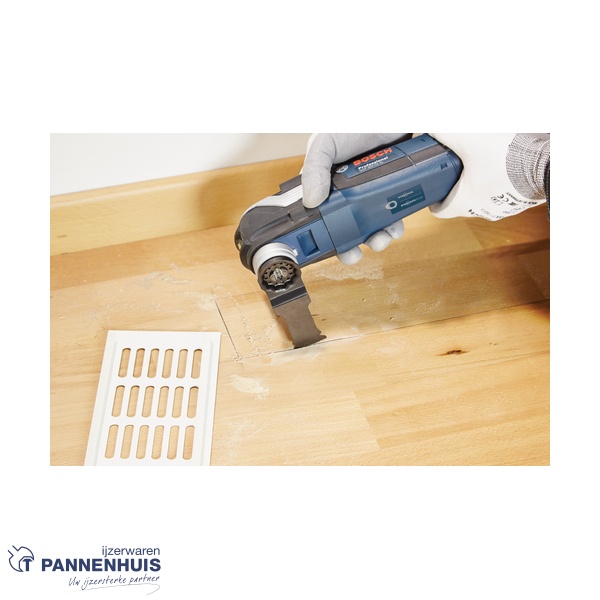 Bosch Starlock AIZ 32 BSPC HCS Hardhout 32x50 - Afbeelding 3