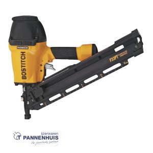Bostitch nagelpistool F33PT-E 33° in koffer lange lader