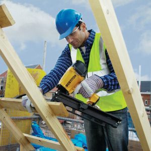 Bostitch nagelpistool F33PT-E 33° in koffer lange lader