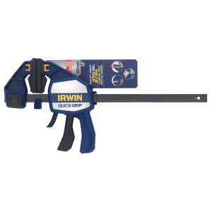 IRWIN 300 mm (12″) Heavy-Duty eenhandslijmtang/spreider