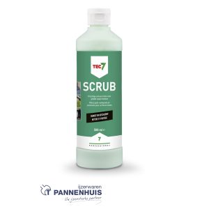 Tec7 Scrub schuurcreme 500ml