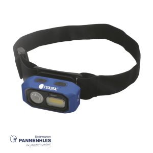 Ivana magnetische hoofdlamp + sensor 300lm OP=OP