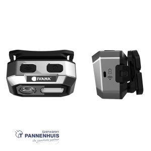 Ivana magnetische hoofdlamp + sensor 300lm OP=OP