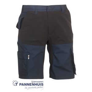 Herock Hespar bermuda Marine/Zwart 42