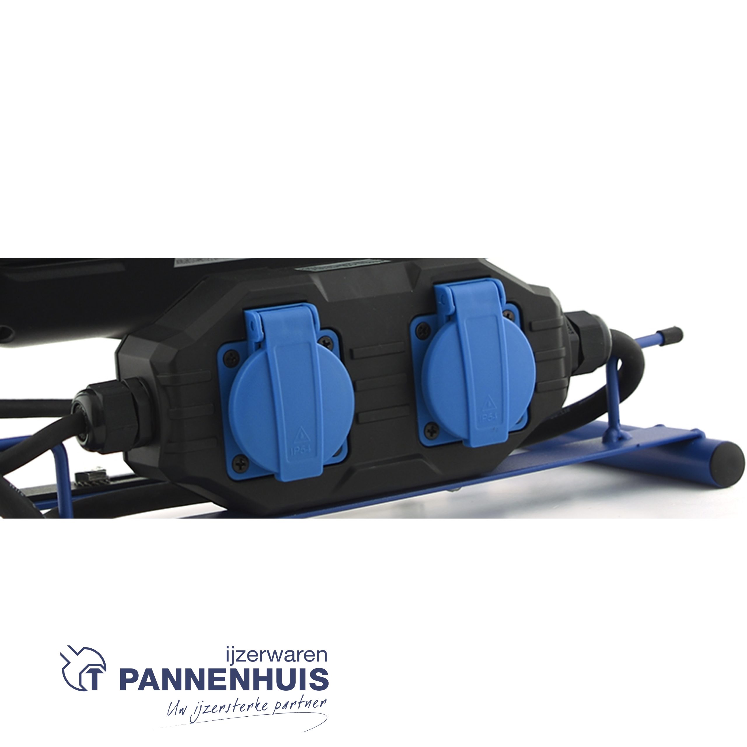 Lumx LED N- 80 Watt IP 54 Klasse 1 7200 lumen - Afbeelding 3