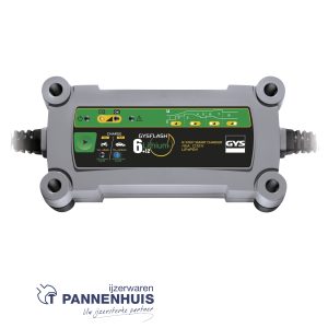 GYS Acculader GYSFLASH 6.12 LITHIUM