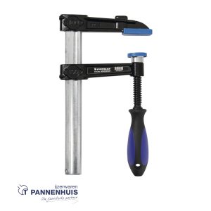 Promat Schroefklem van tempergietwerk spanwijdte 300 mm werkbereik 120 mm 3-componenten