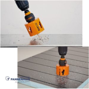 CMT Gatzaag voor metaal en non-ferro metalen D= 70mm