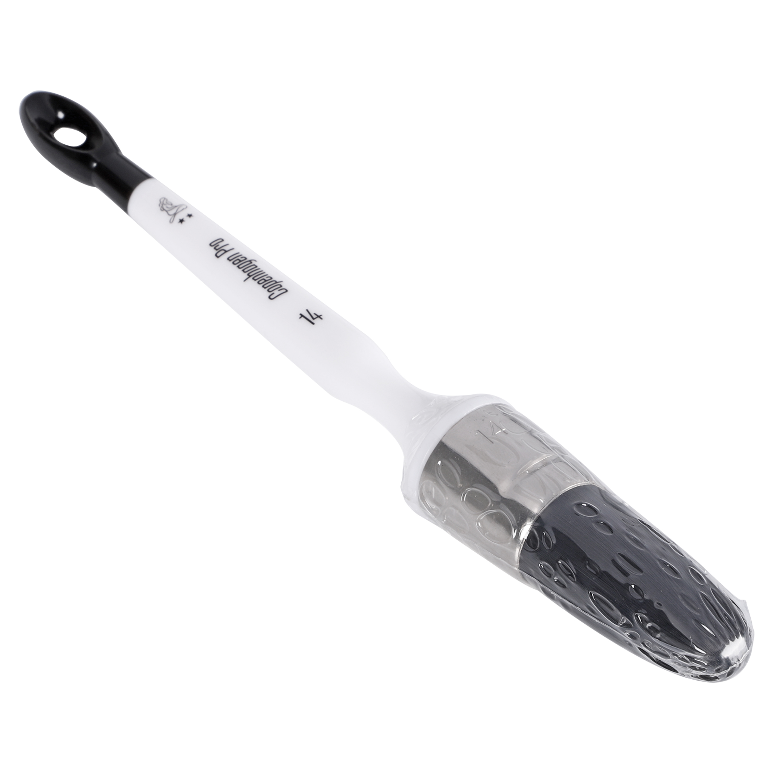 Copenhagen Pro patentkwast - synthetisch haar - 14 - Afbeelding 2