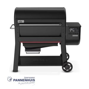 Weber Pellet BBQ  Searwood 600 XL
